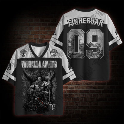 Einherjar Mesh Jersey