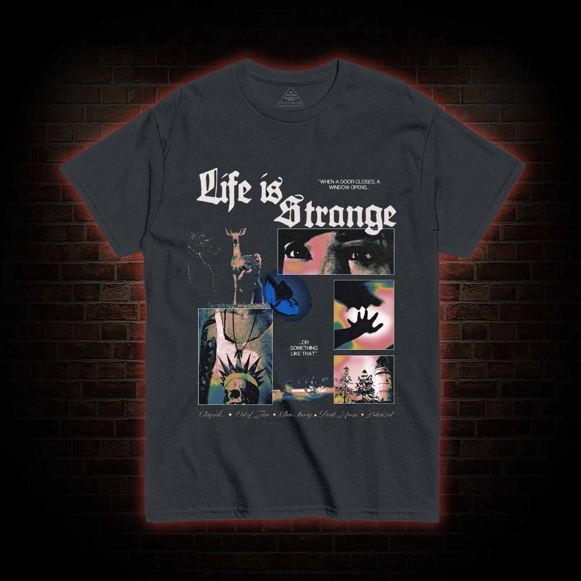 When a Door Closes… T-shirt