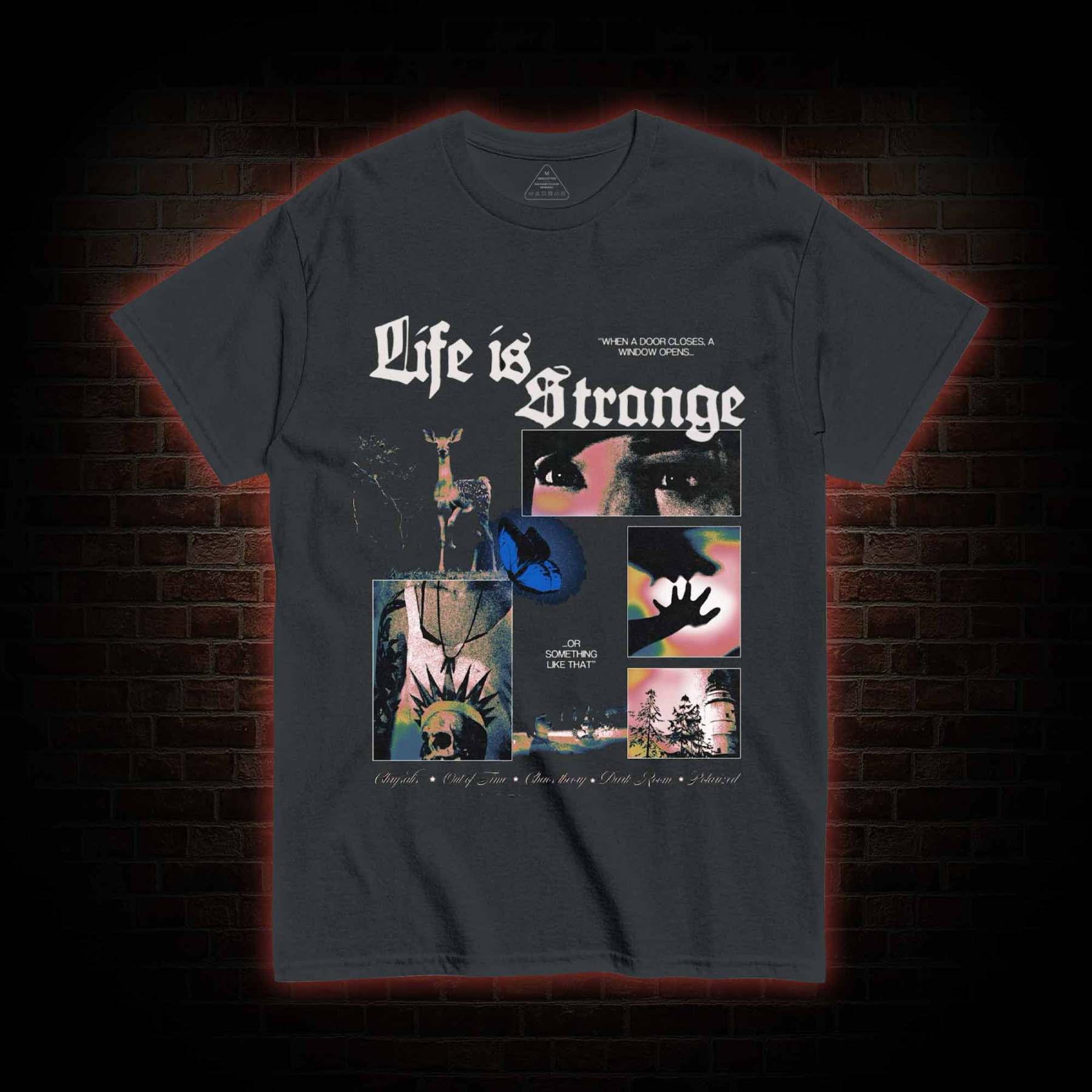 When a Door Closes… T-shirt