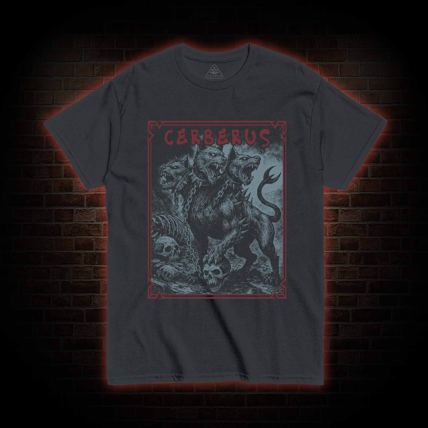 Cerberus T-shirt