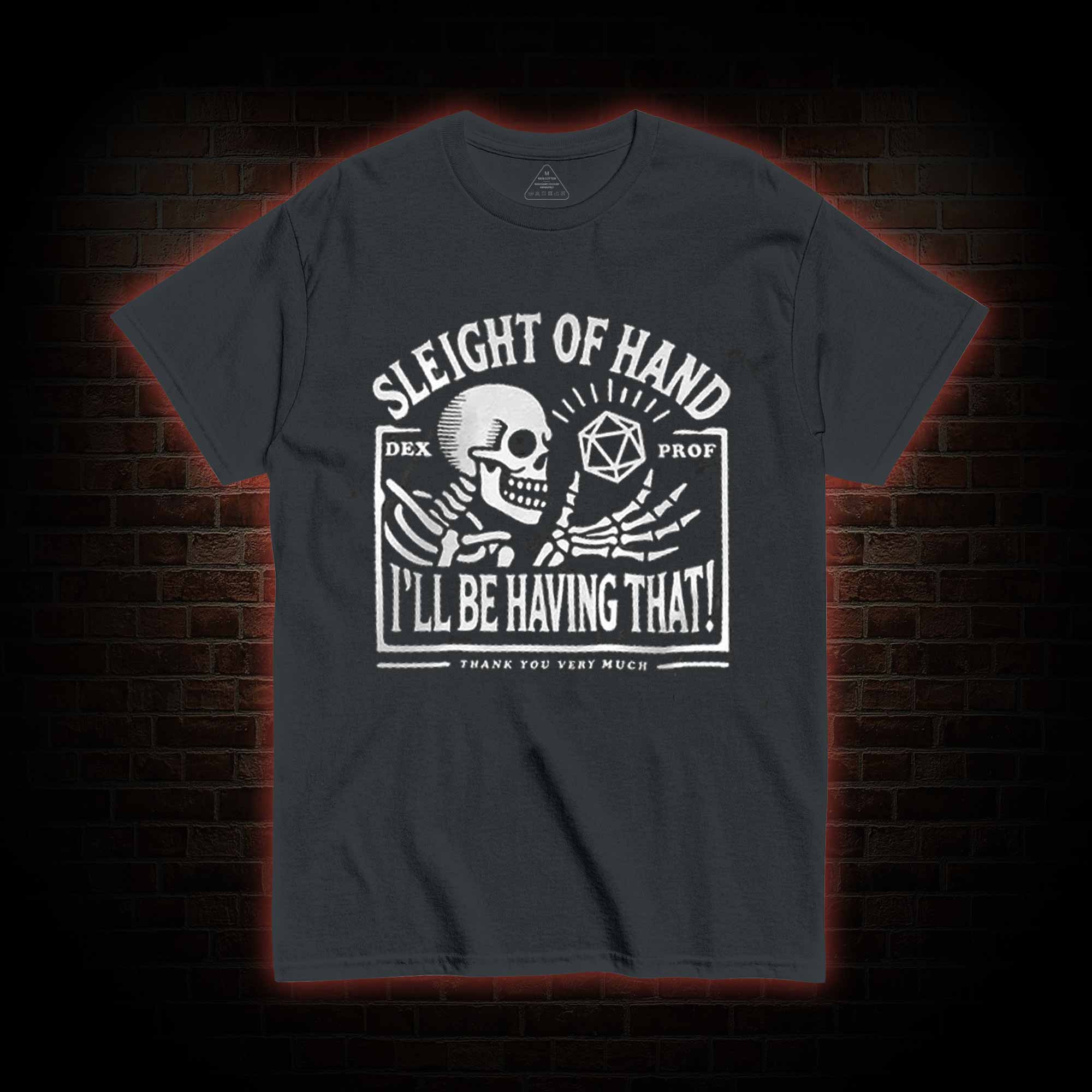 Sleight of Hand T-shirt