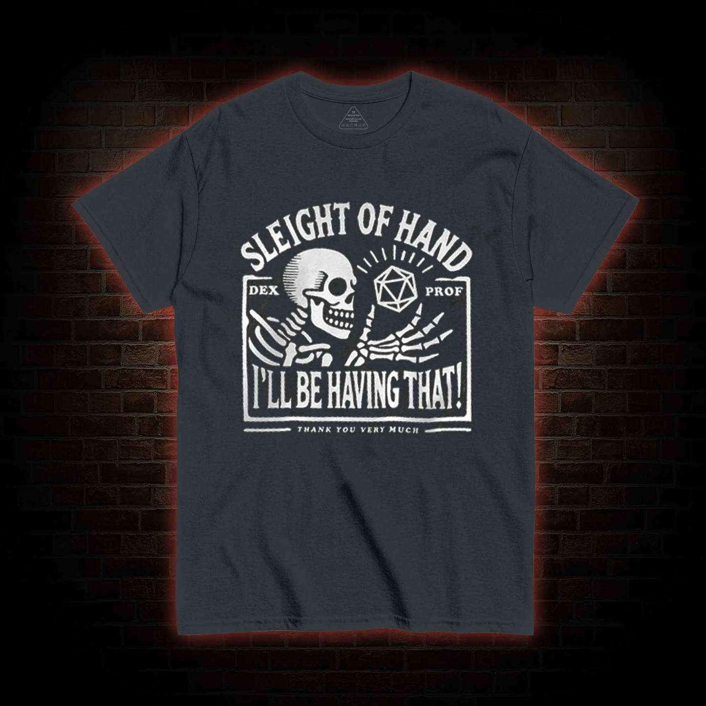 Sleight of Hand T-shirt