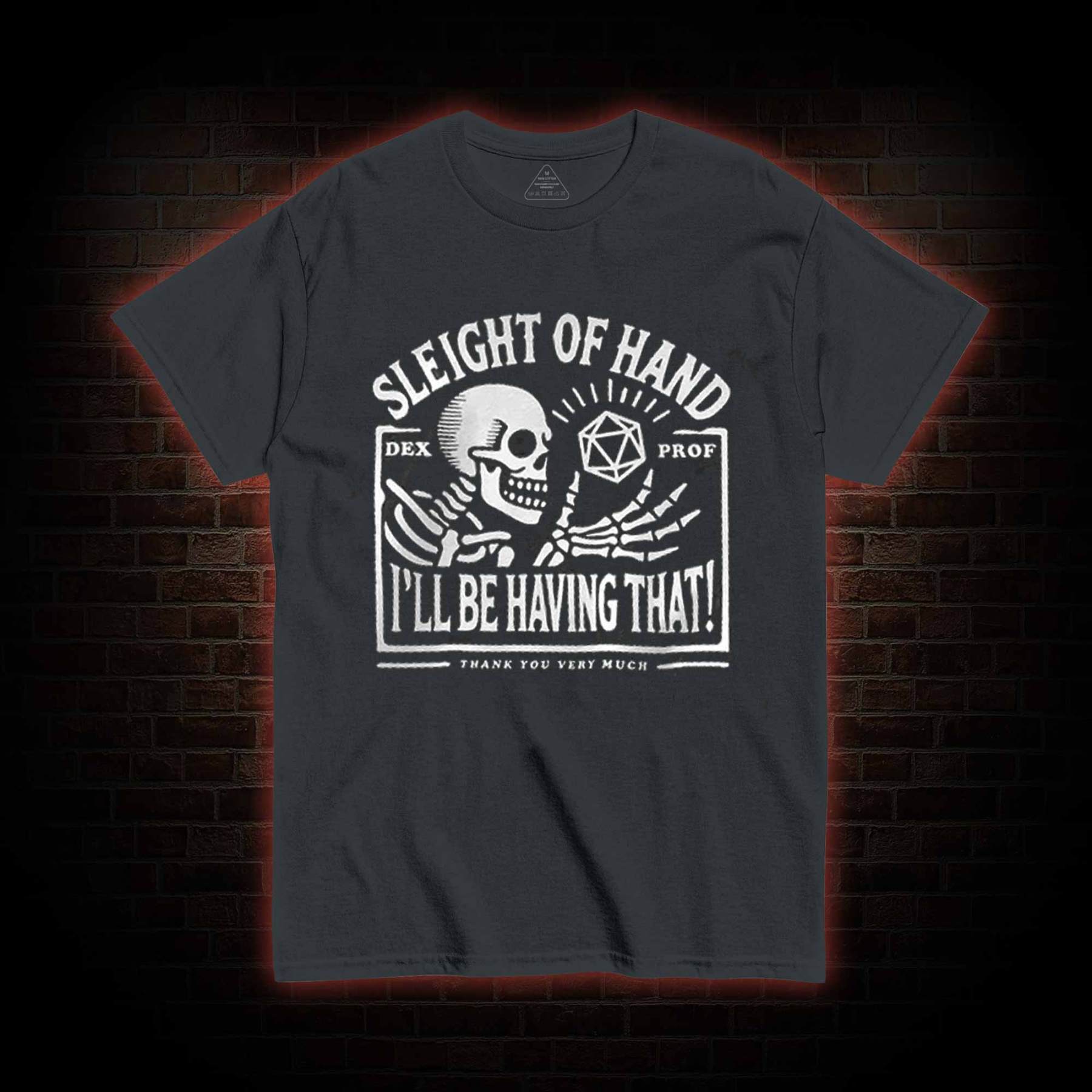 Sleight of Hand T-shirt