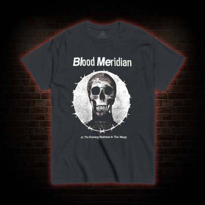 The Evening Redness in the West T-shirt