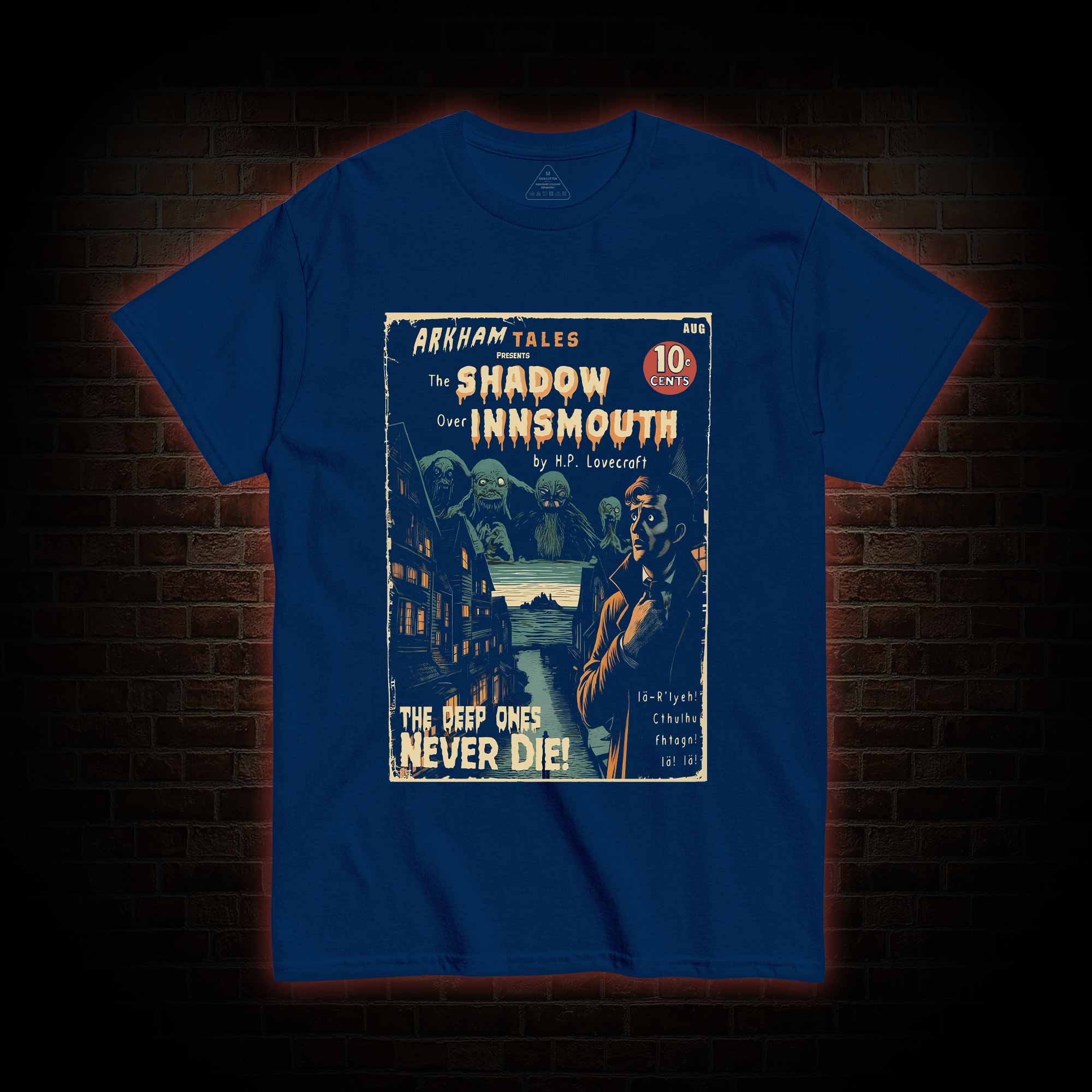 The Shadow Over Innsmouth T-shirt