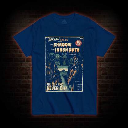 The Shadow Over Innsmouth T-shirt