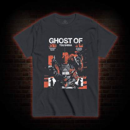 Horror Died on that Beach T-shirt