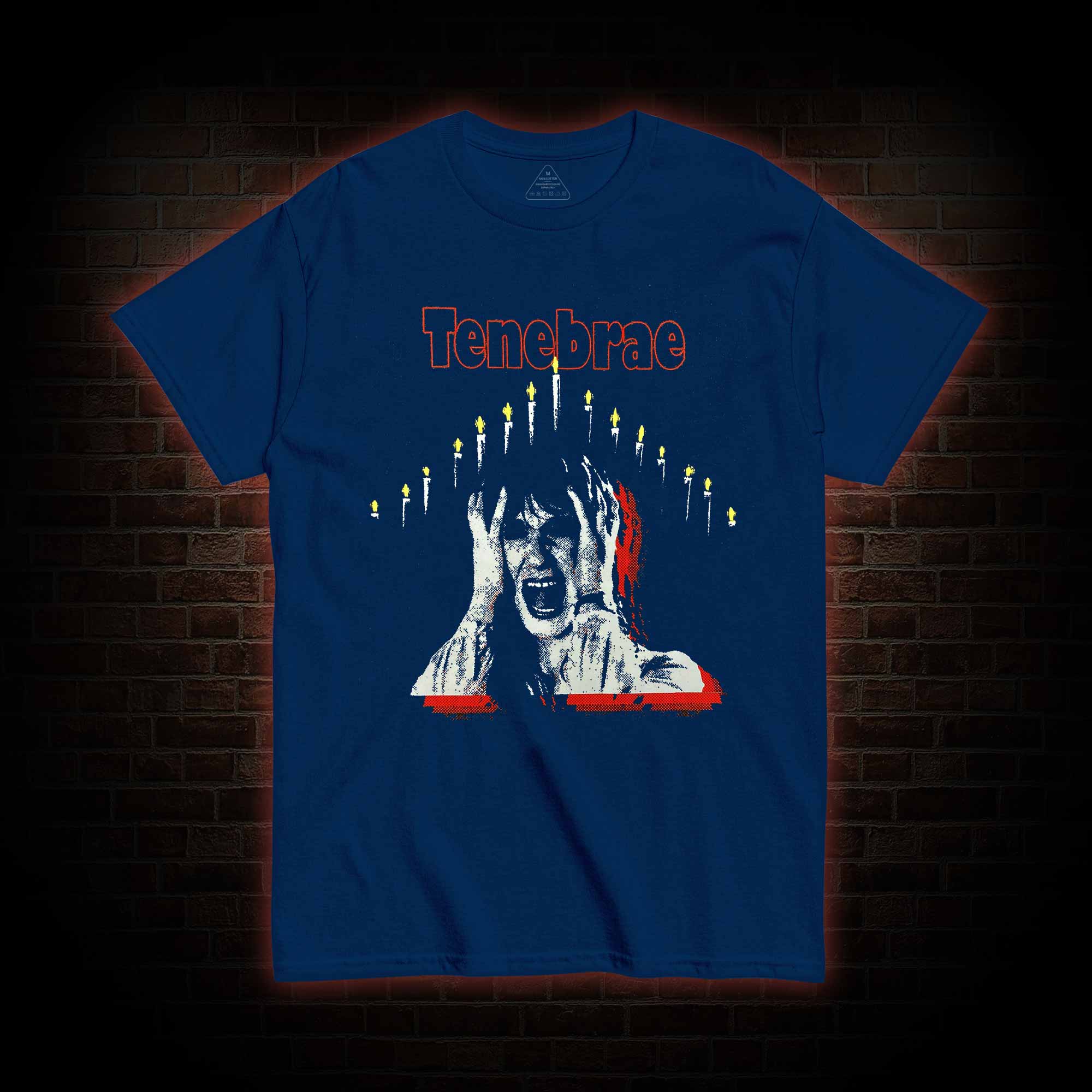 The Impulse had become Irresistible T-shirt