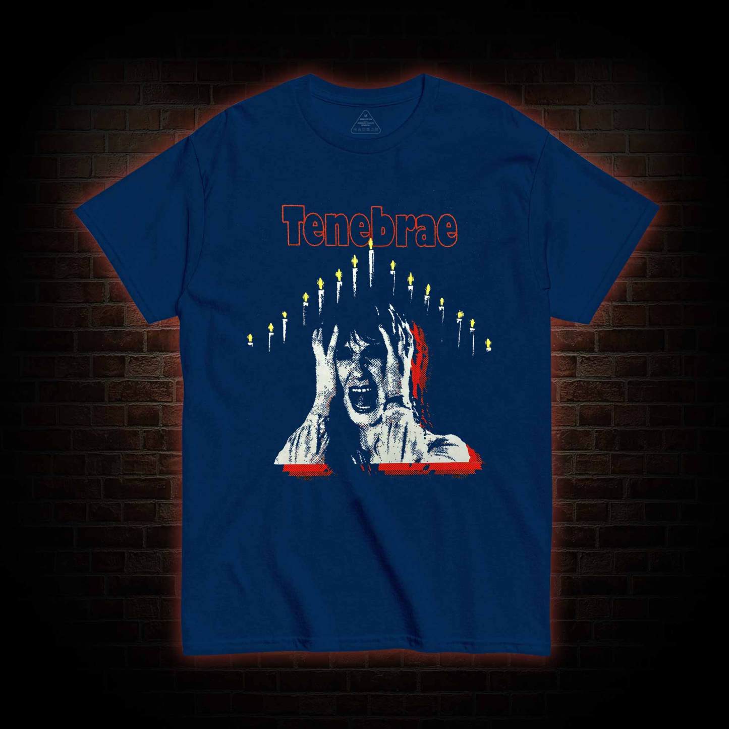 The Impulse had become Irresistible T-shirt