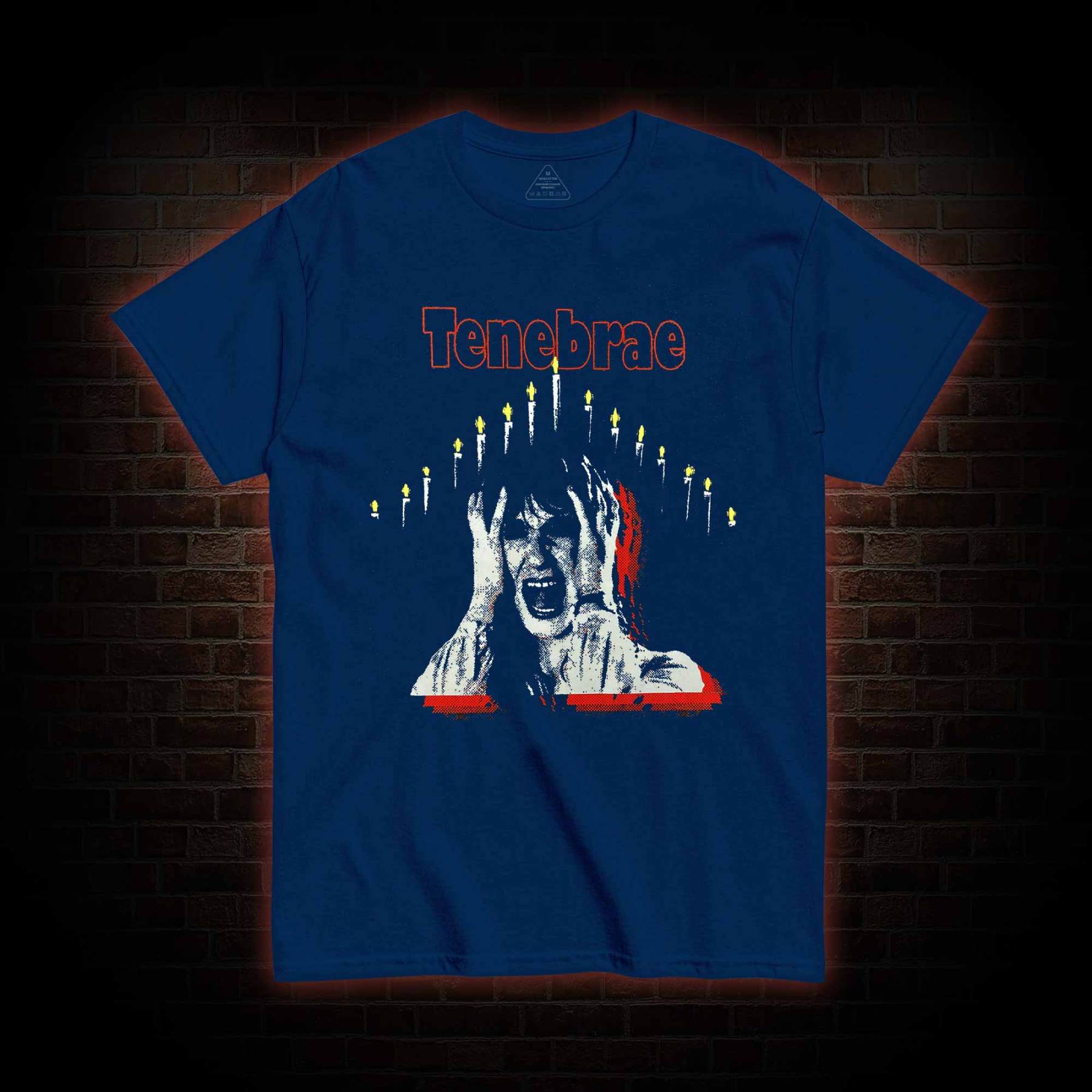 The Impulse had become Irresistible T-shirt