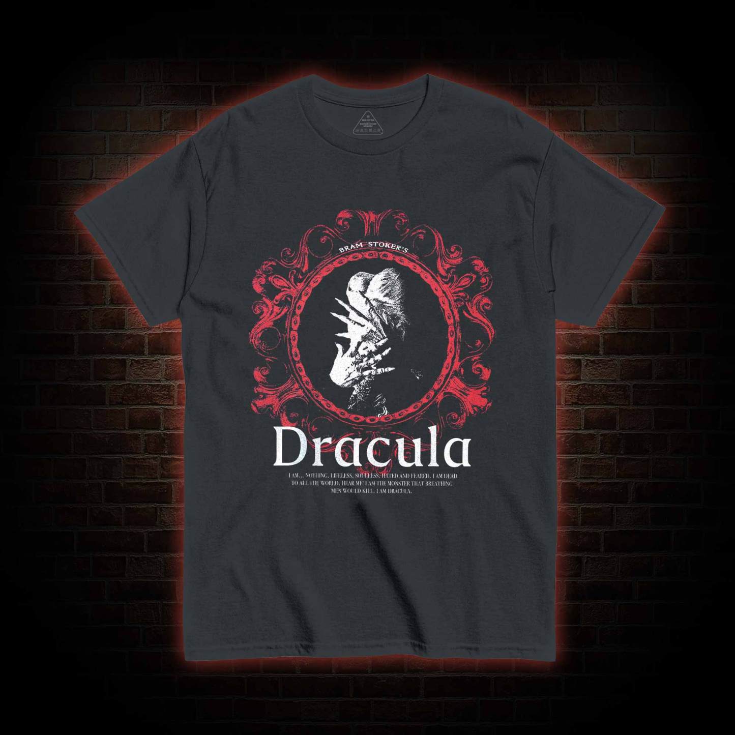 Hear Me! I am the Monster that Breathing T-shirt