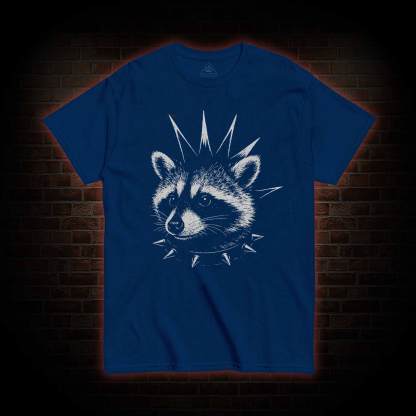 Punk Raccoon T-shirt