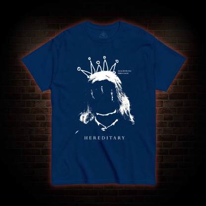 Horror Every Family Tree Hides A Secret T-shirt