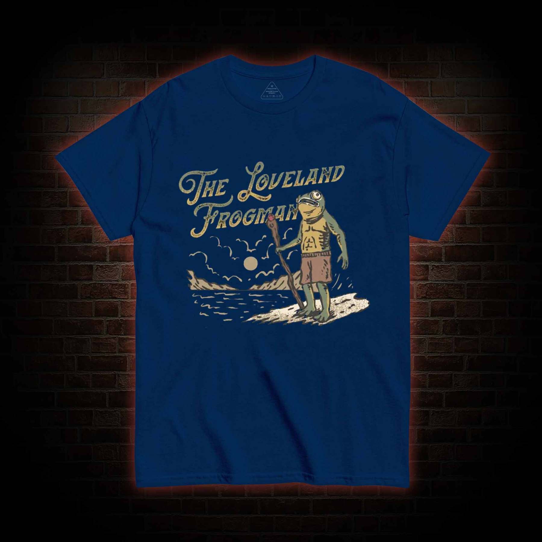 Loveland Frogman T-shirt