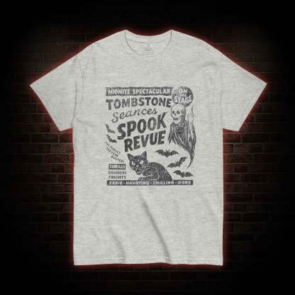 Spook Review T-shirt