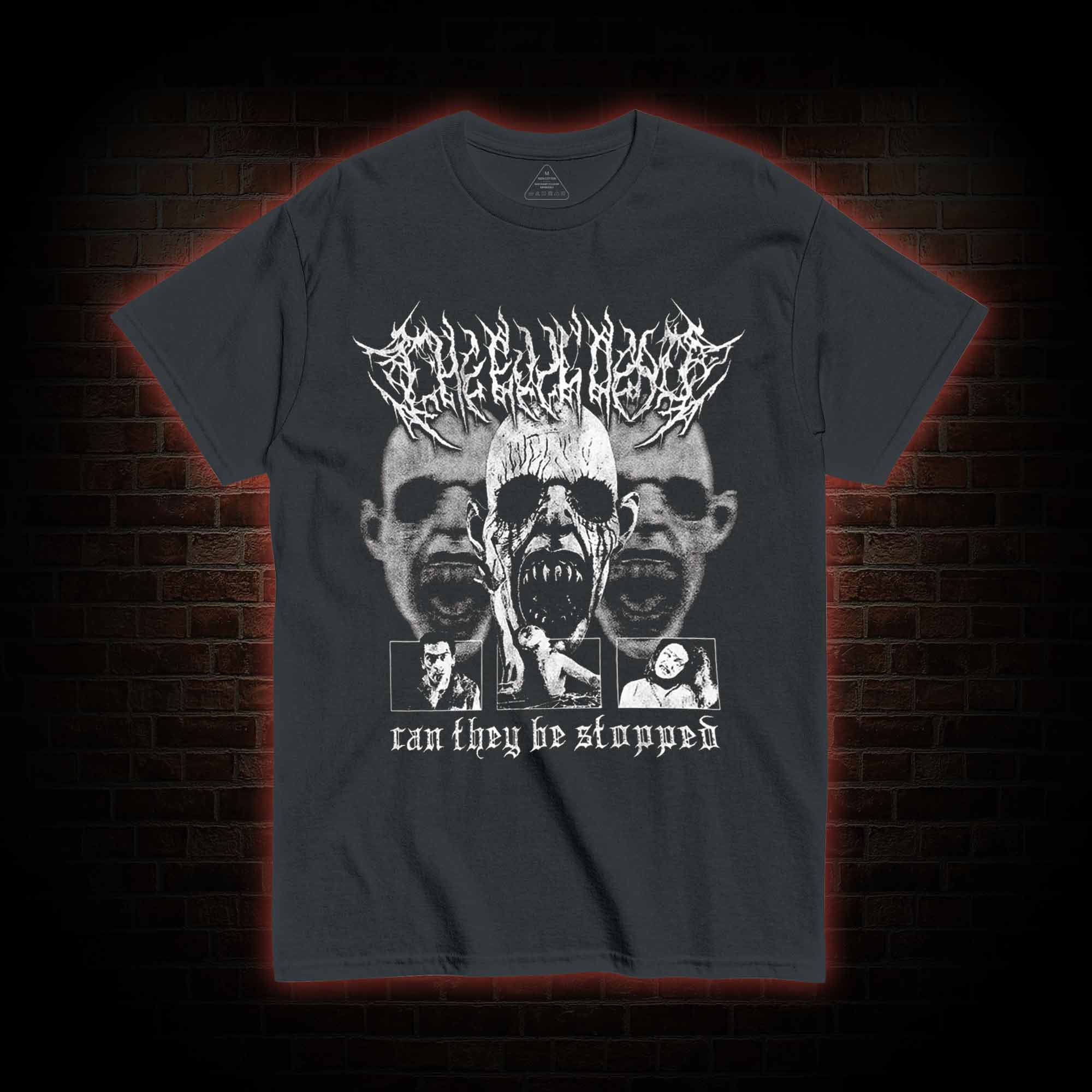 Can They be Stopped? T-shirt