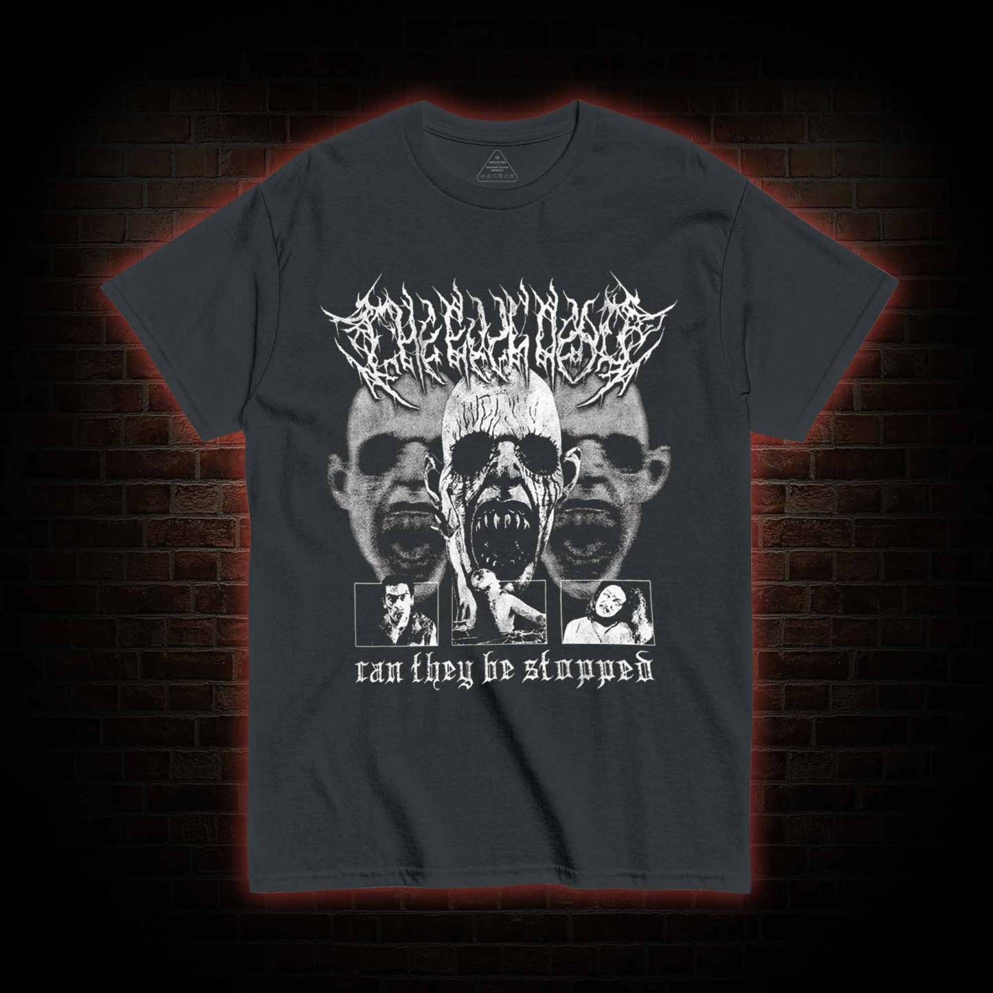 Can They be Stopped? T-shirt