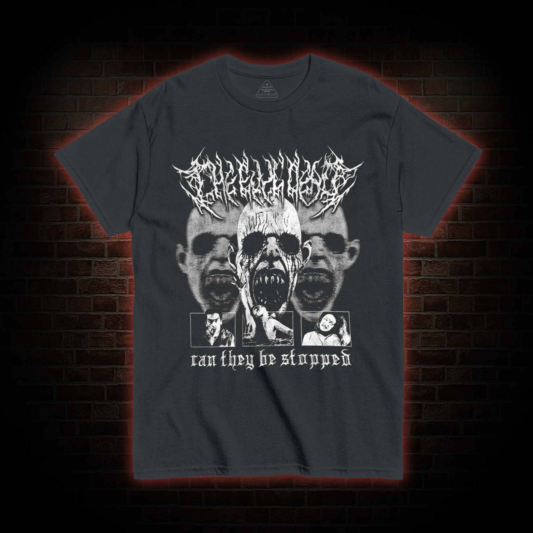 Can They be Stopped? T-shirt