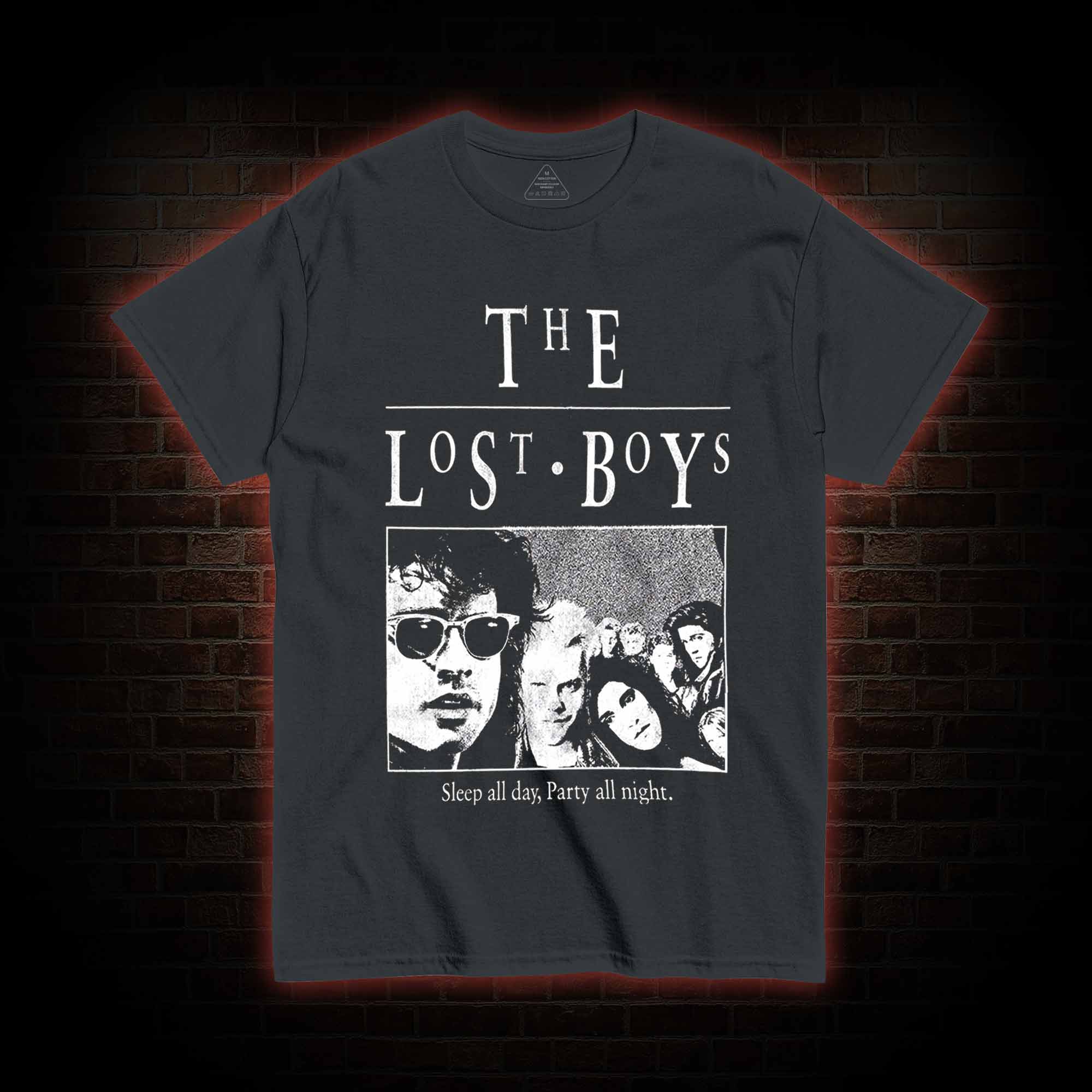 Sleep All Day Party All Night T-shirt