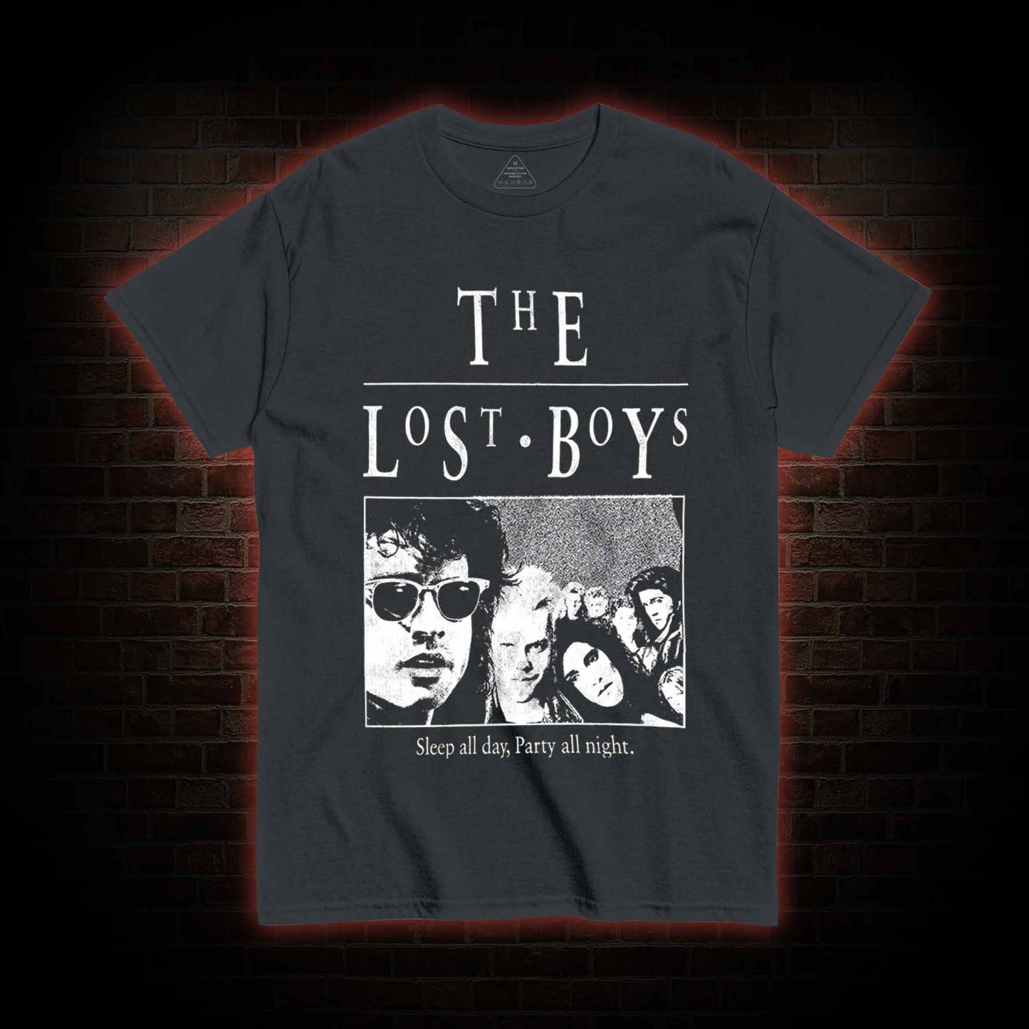 Sleep All Day Party All Night T-shirt