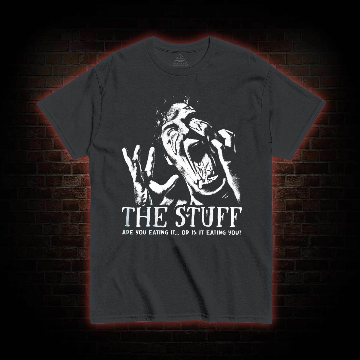 Are You Eating it or is it Eating You T-shirt