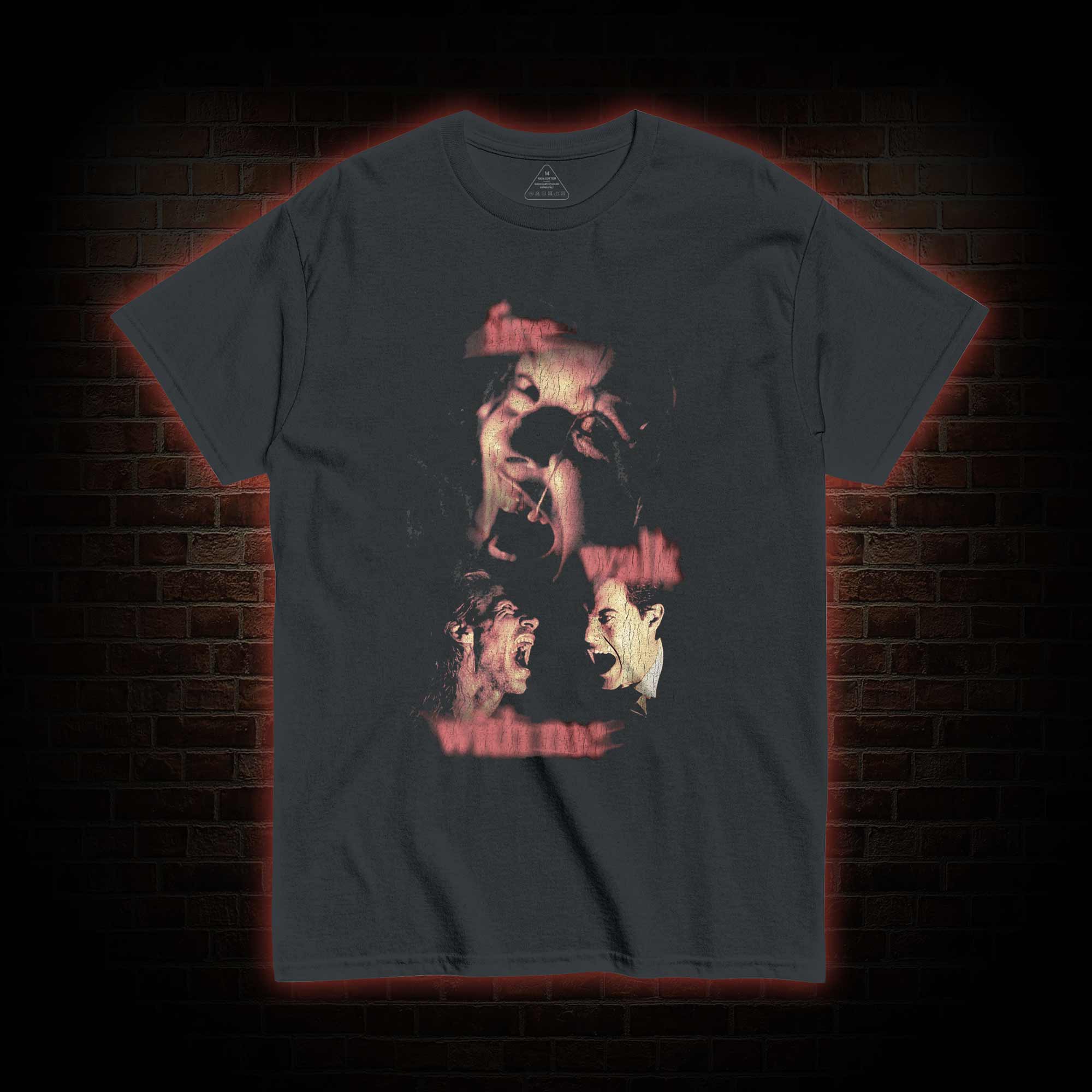 There was a Fish in the Percolator T-shirt