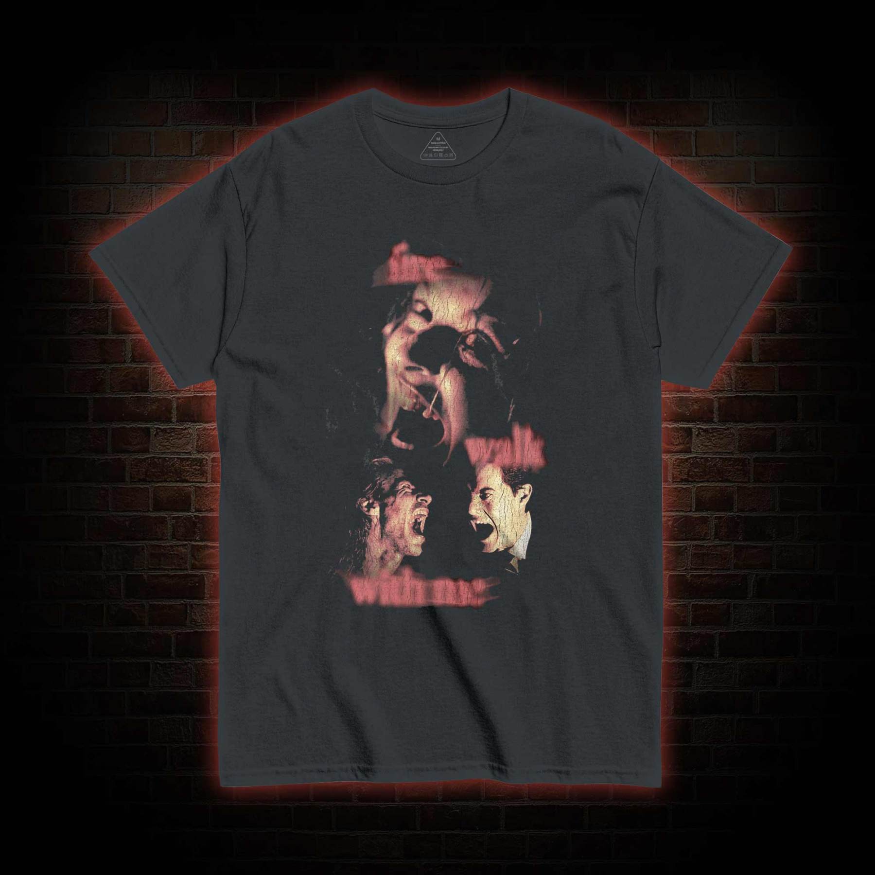 There was a Fish in the Percolator T-shirt