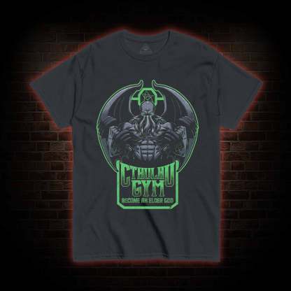 Cthulhu Gym T-shirt