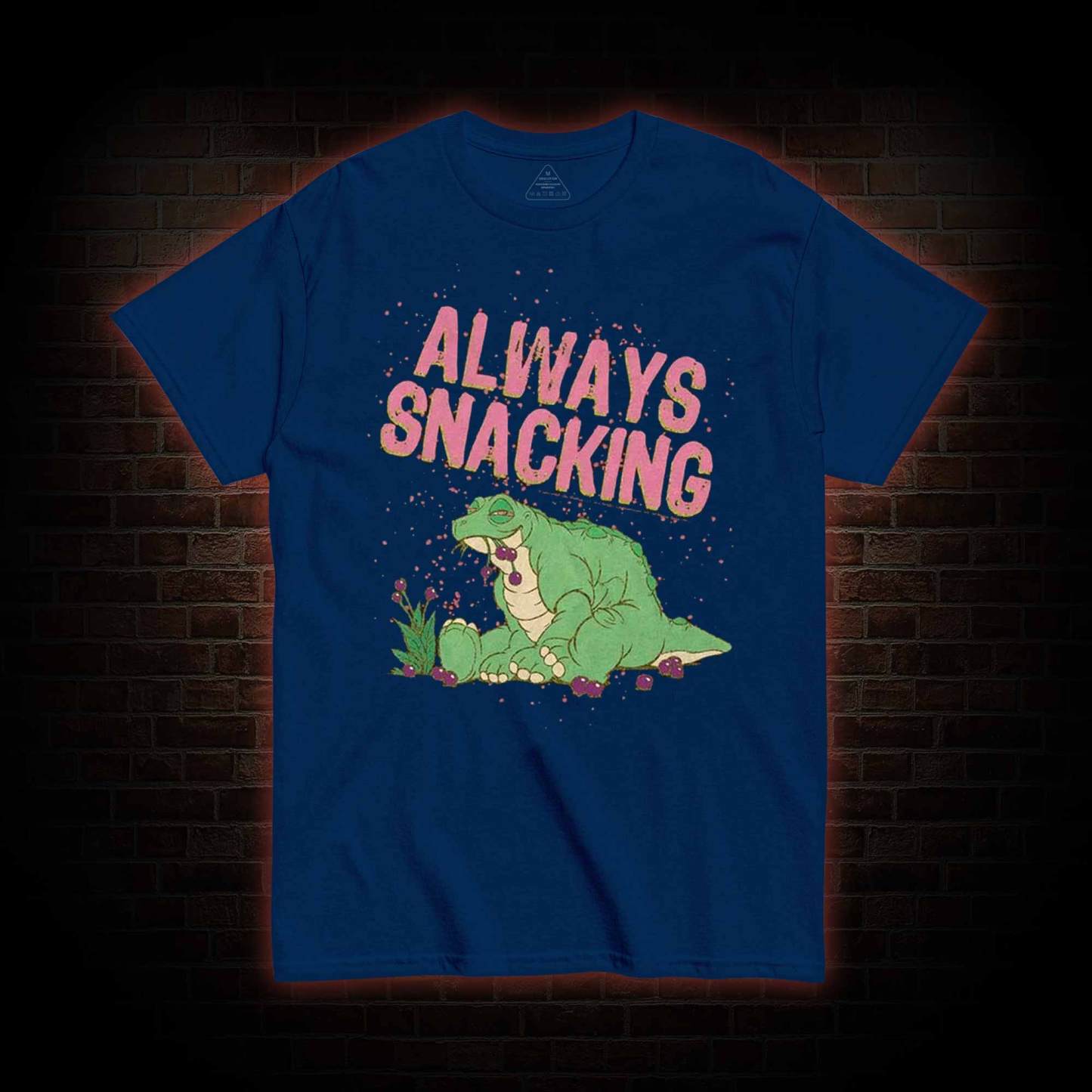 Always Snacking T-shirt