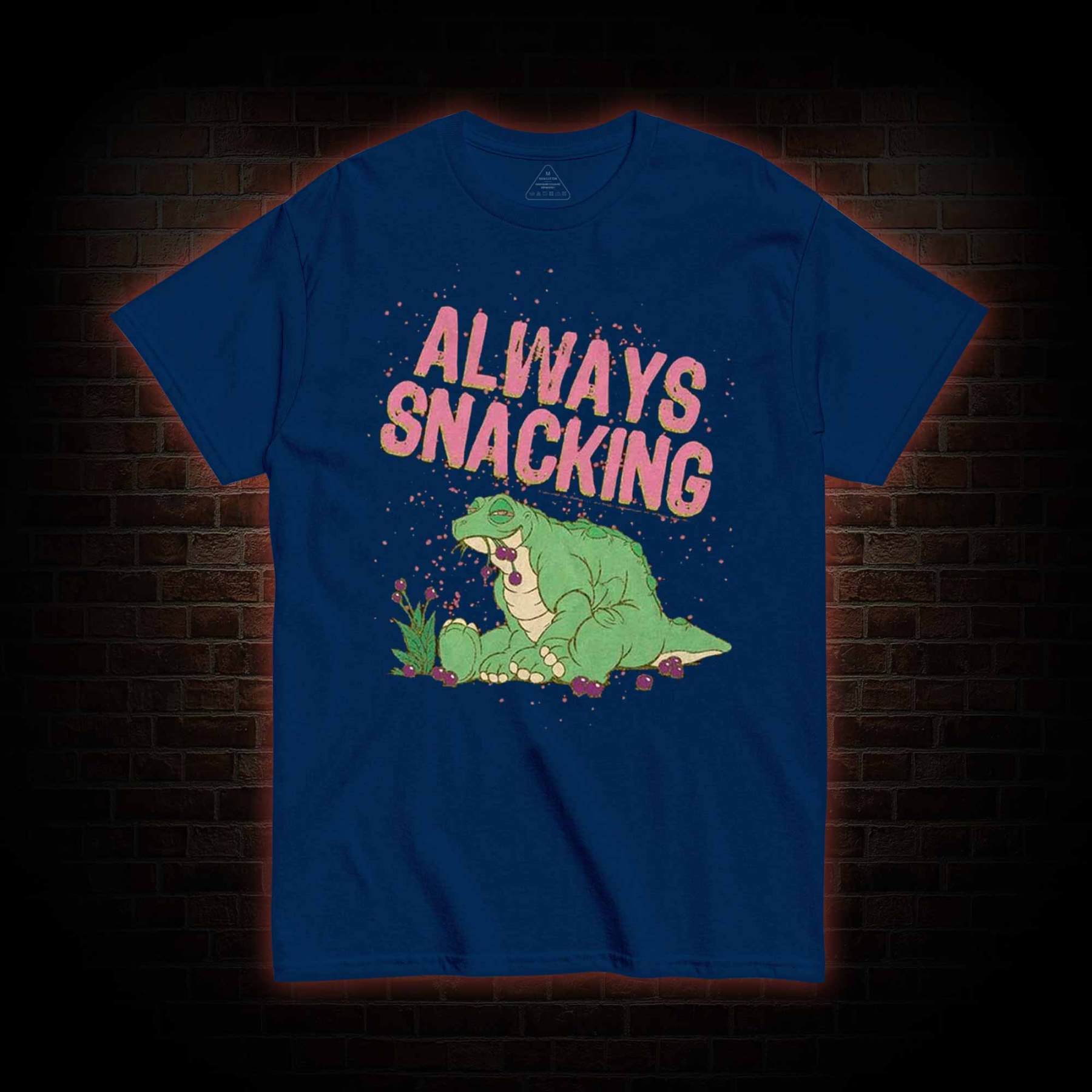 Always Snacking T-shirt
