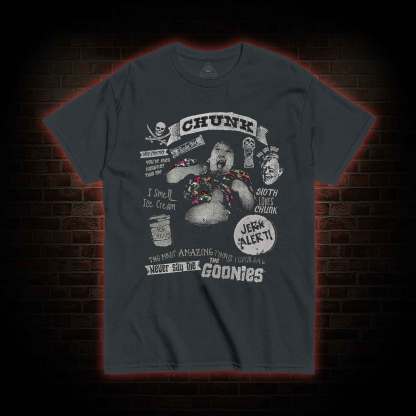 Never Say Die T-shirt