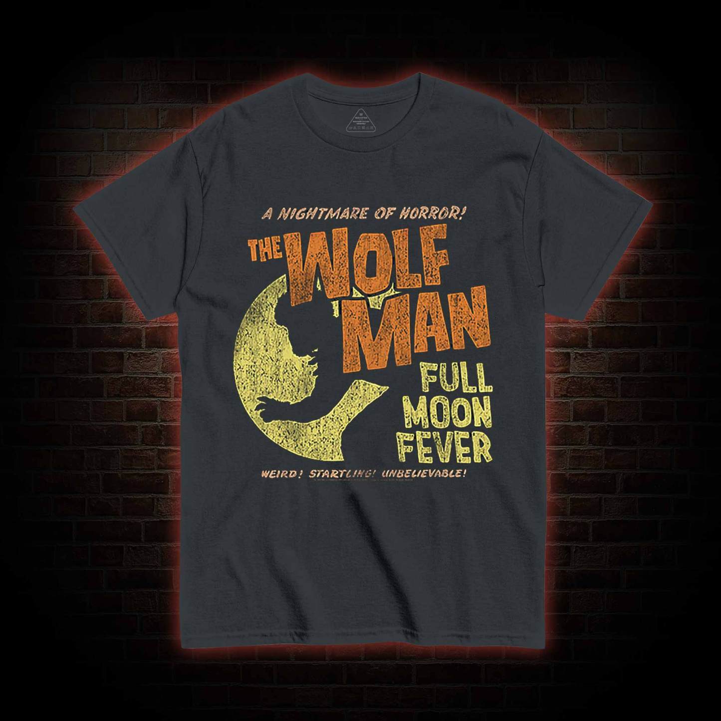 A Nightmare of Horror T-shirt