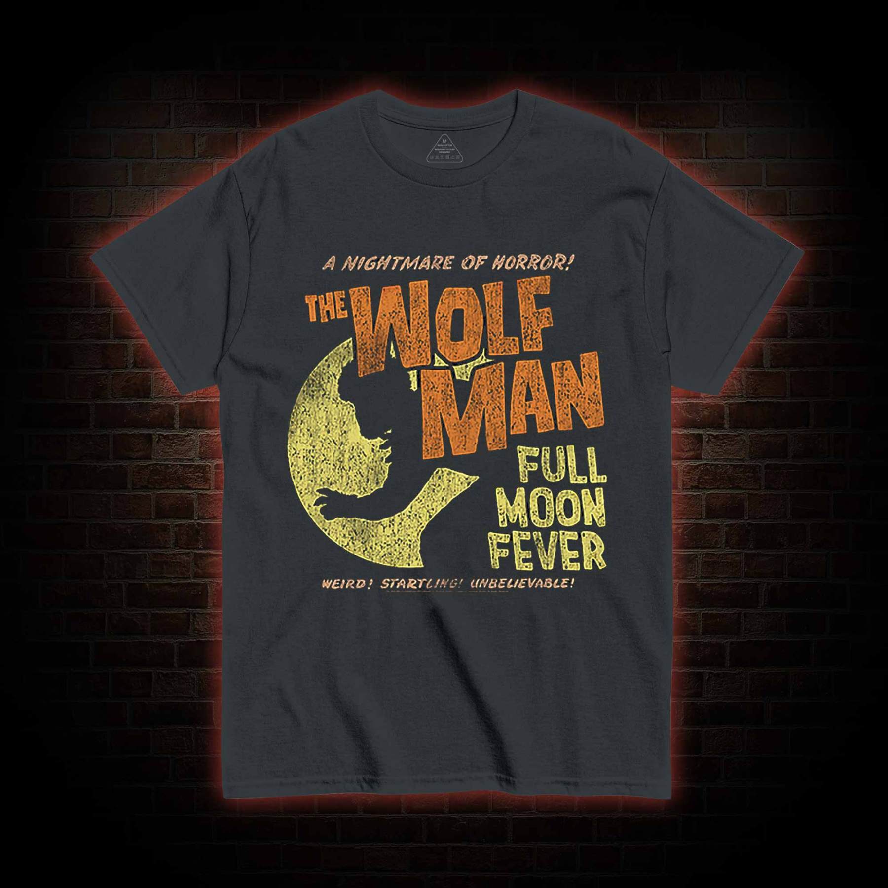 A Nightmare of Horror T-shirt