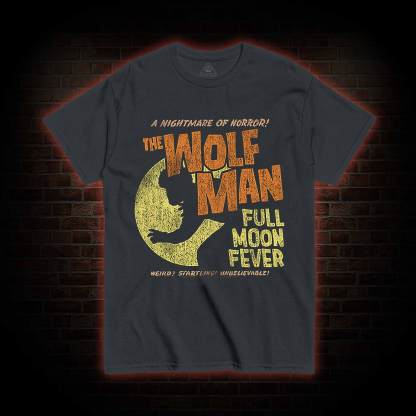 A Nightmare of Horror T-shirt