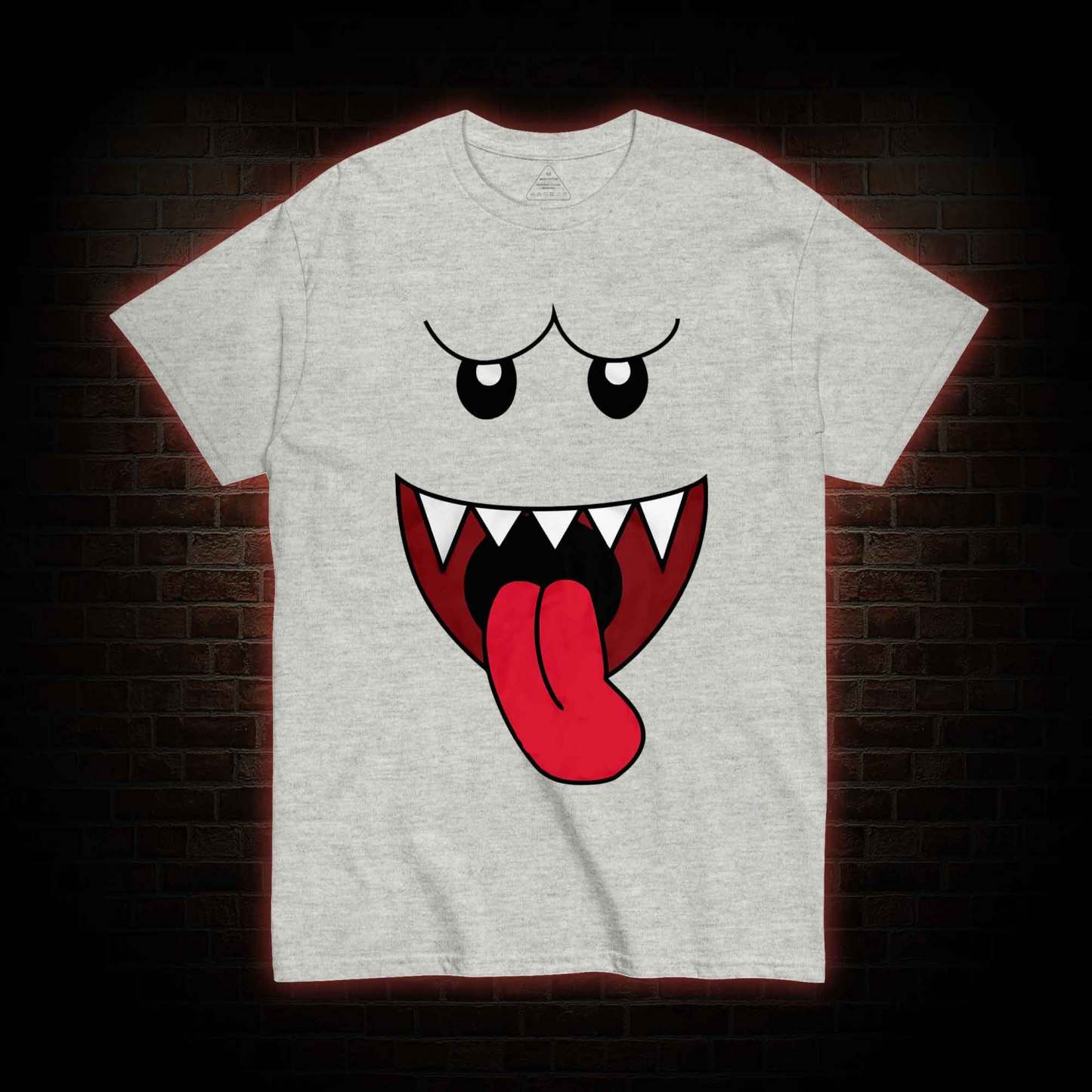 Boo Ghost Face T-shirt