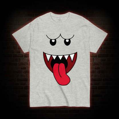 Boo Ghost Face T-shirt
