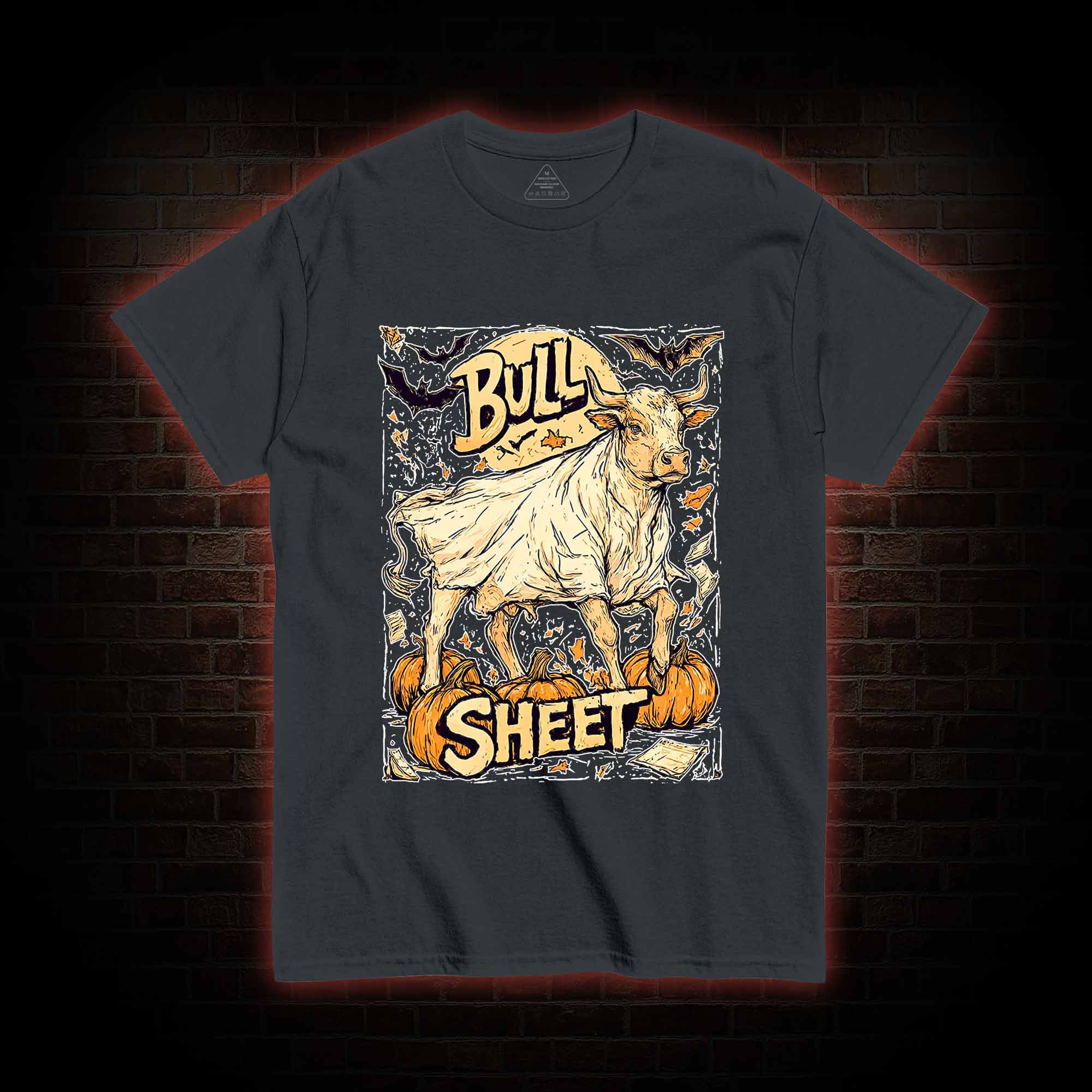 Ghost Cow T-shirt