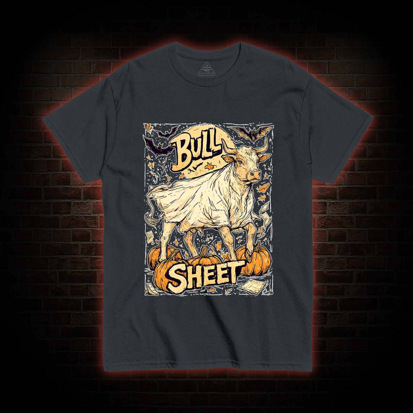 Ghost Cow T-shirt