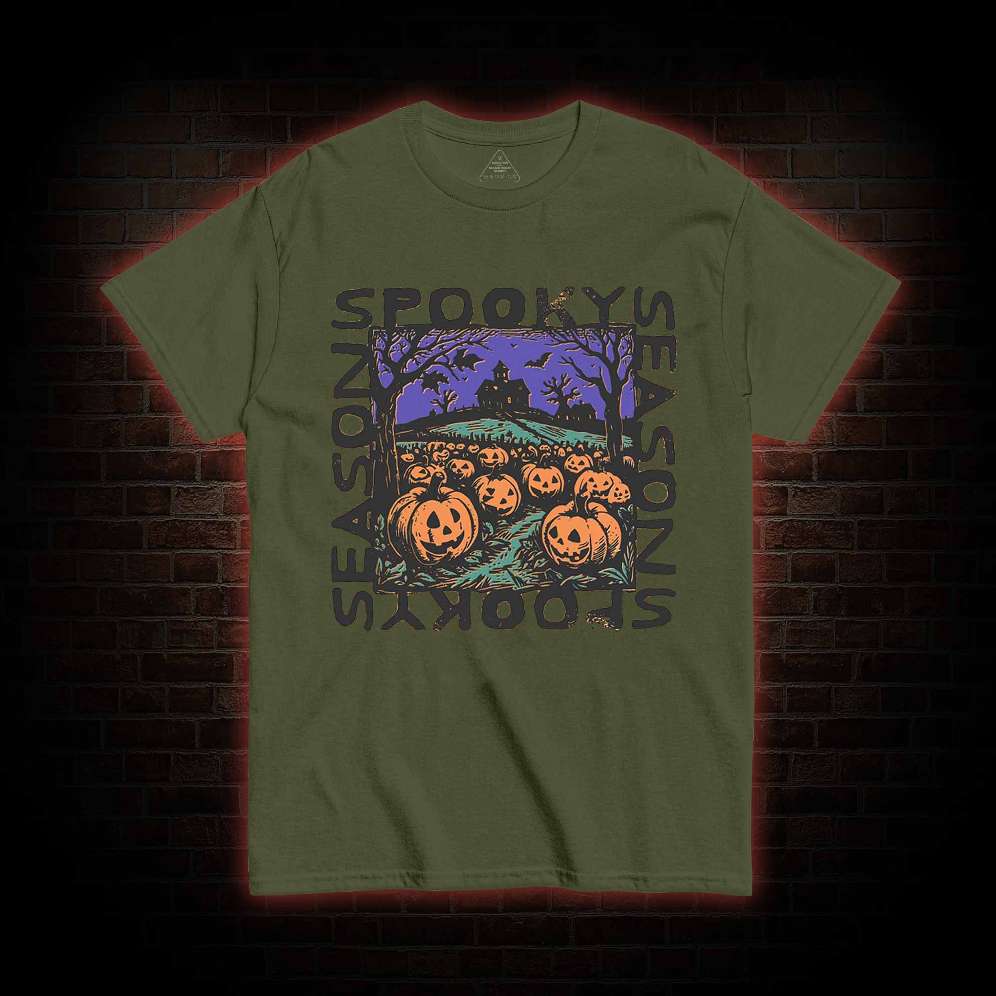 Spooky Season T-shirt