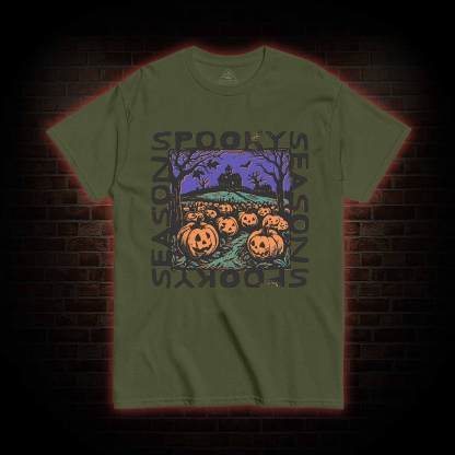 Spooky Season T-shirt