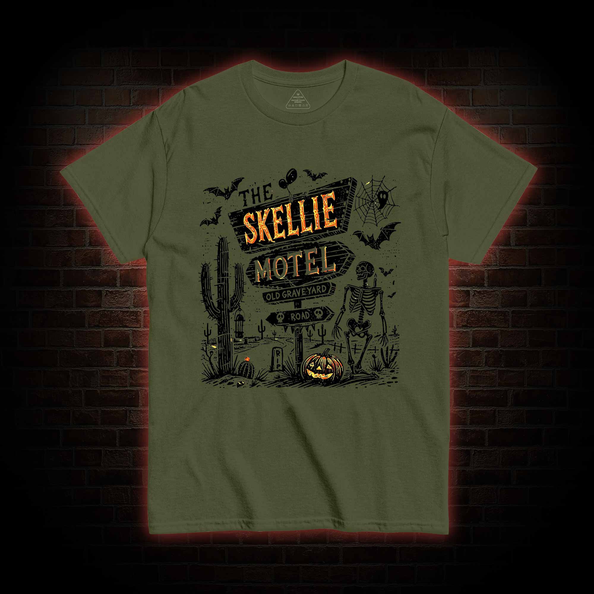 Skellie Mote T-shirt
