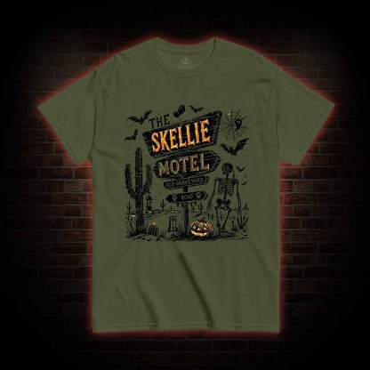 Skellie Mote T-shirt