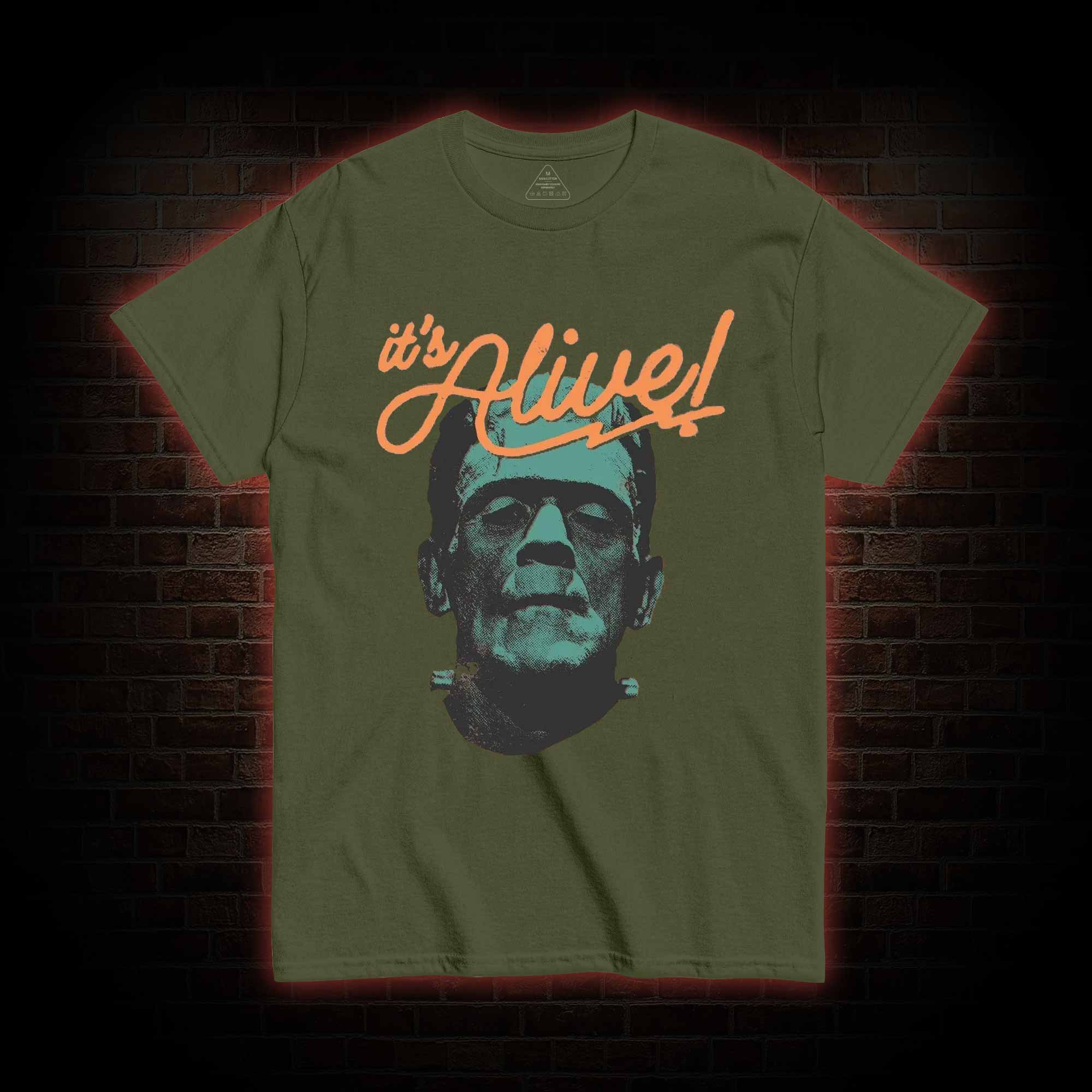 You Make Me Feel Alive T-shirt