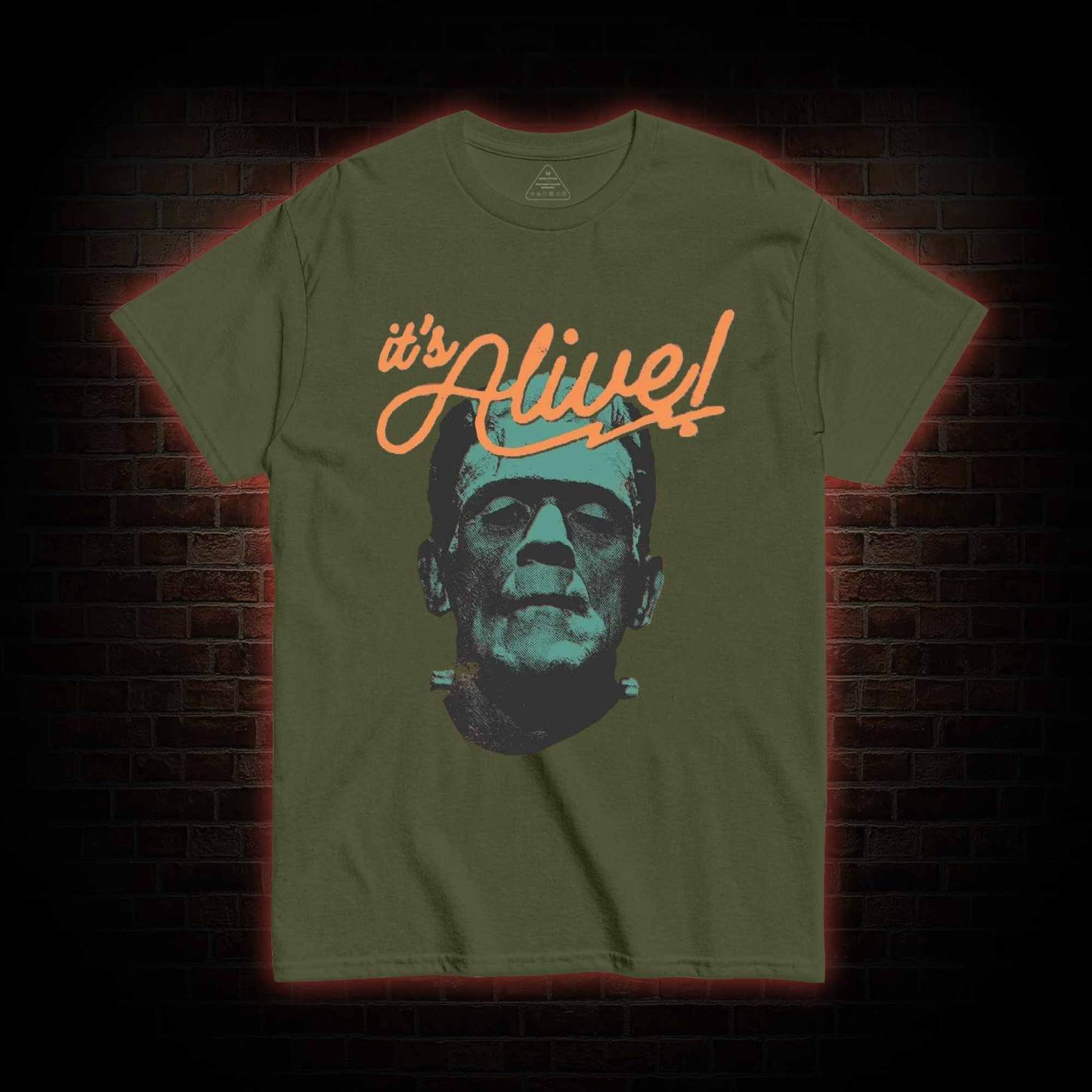 You Make Me Feel Alive T-shirt