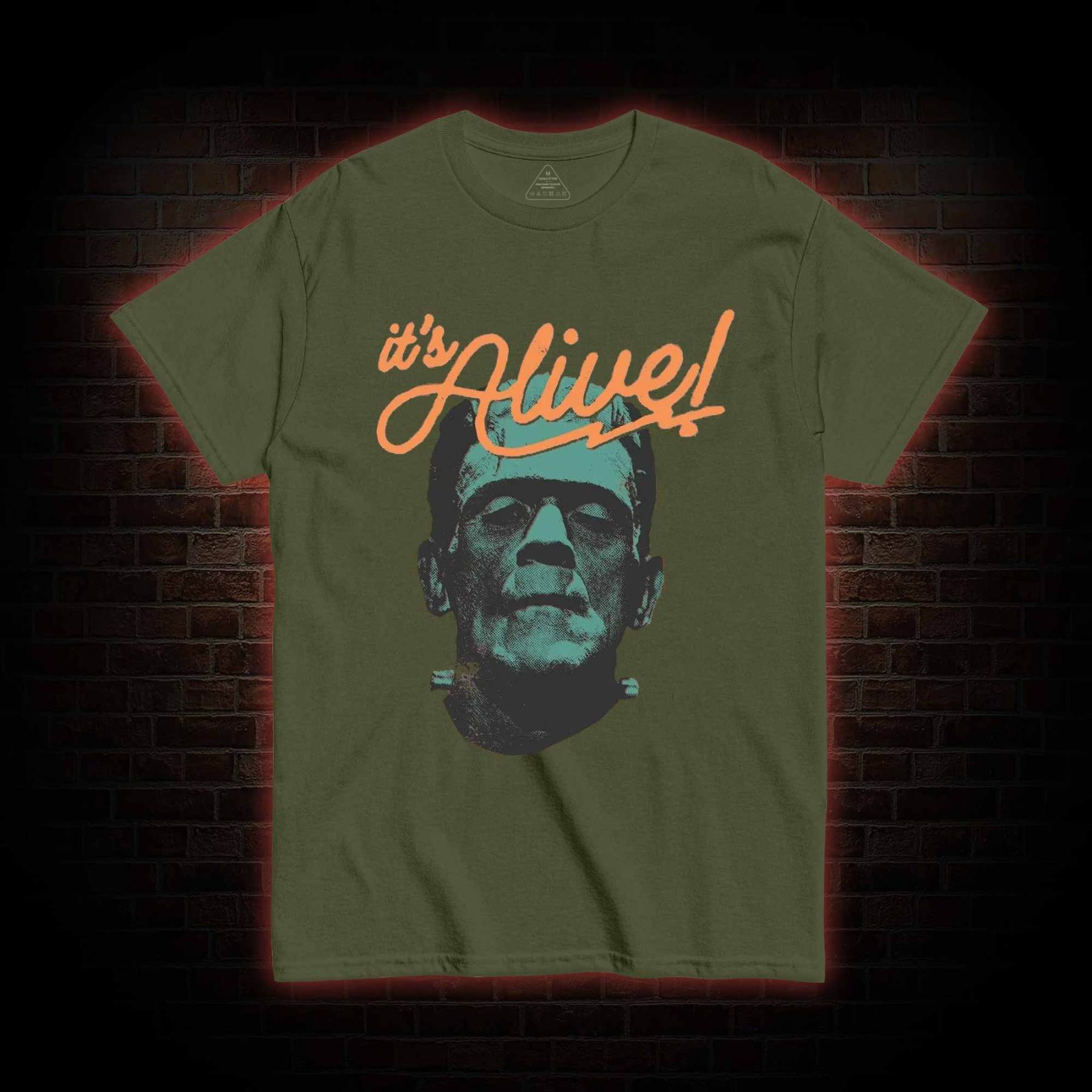 You Make Me Feel Alive T-shirt