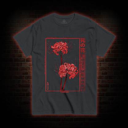 Red Spider Lily T-shirt