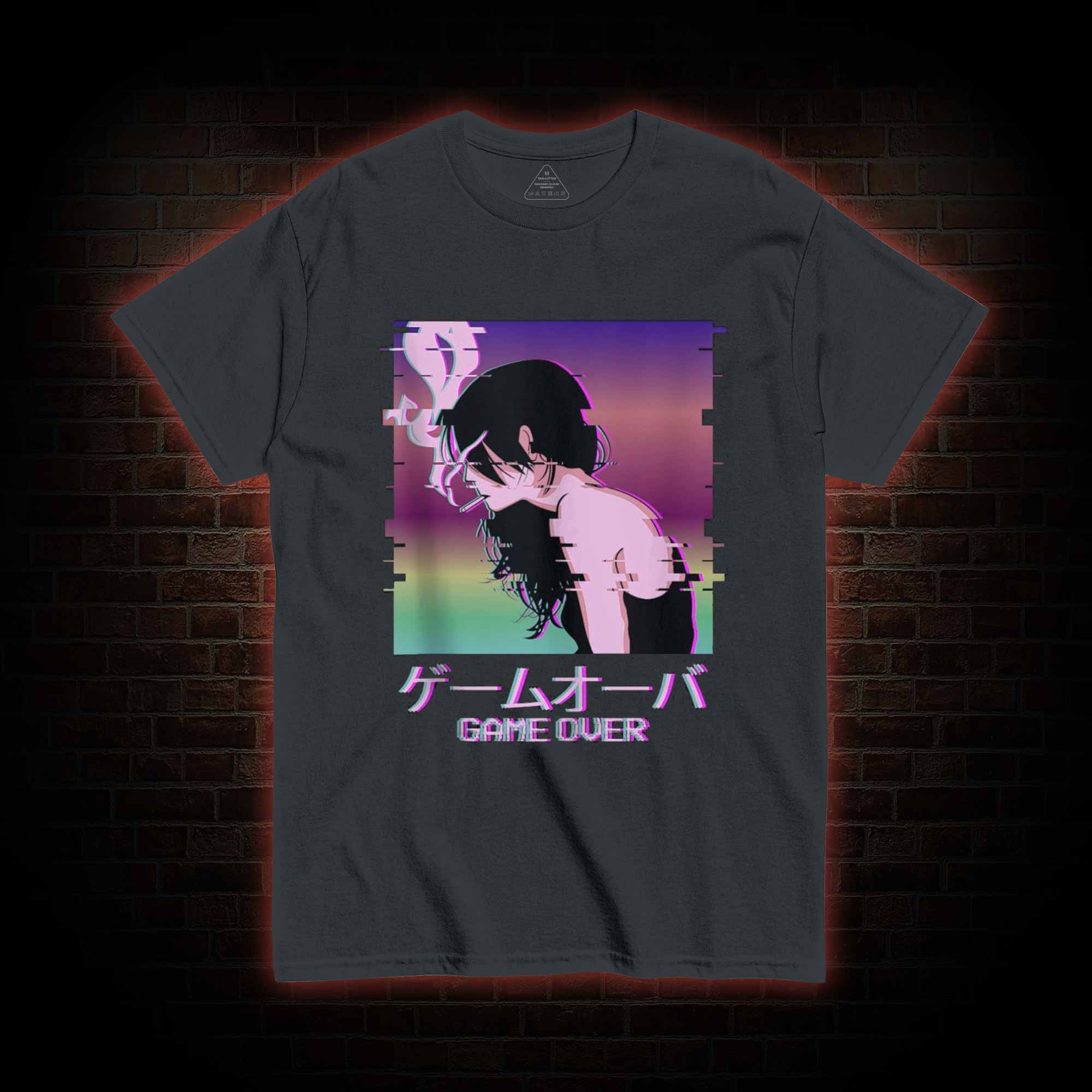 Sad Girl T-shirt