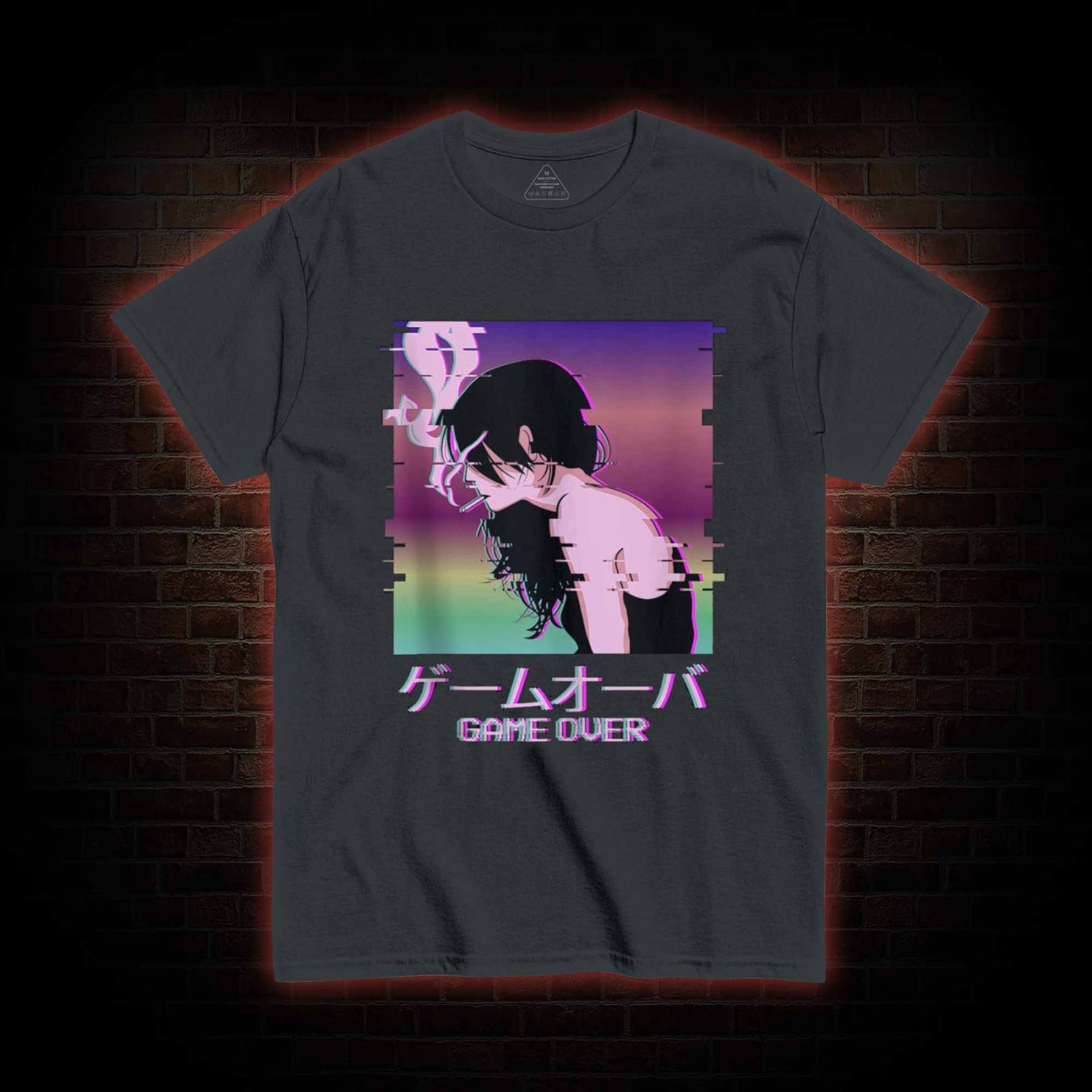 Sad Girl T-shirt