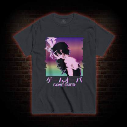 Sad Girl T-shirt