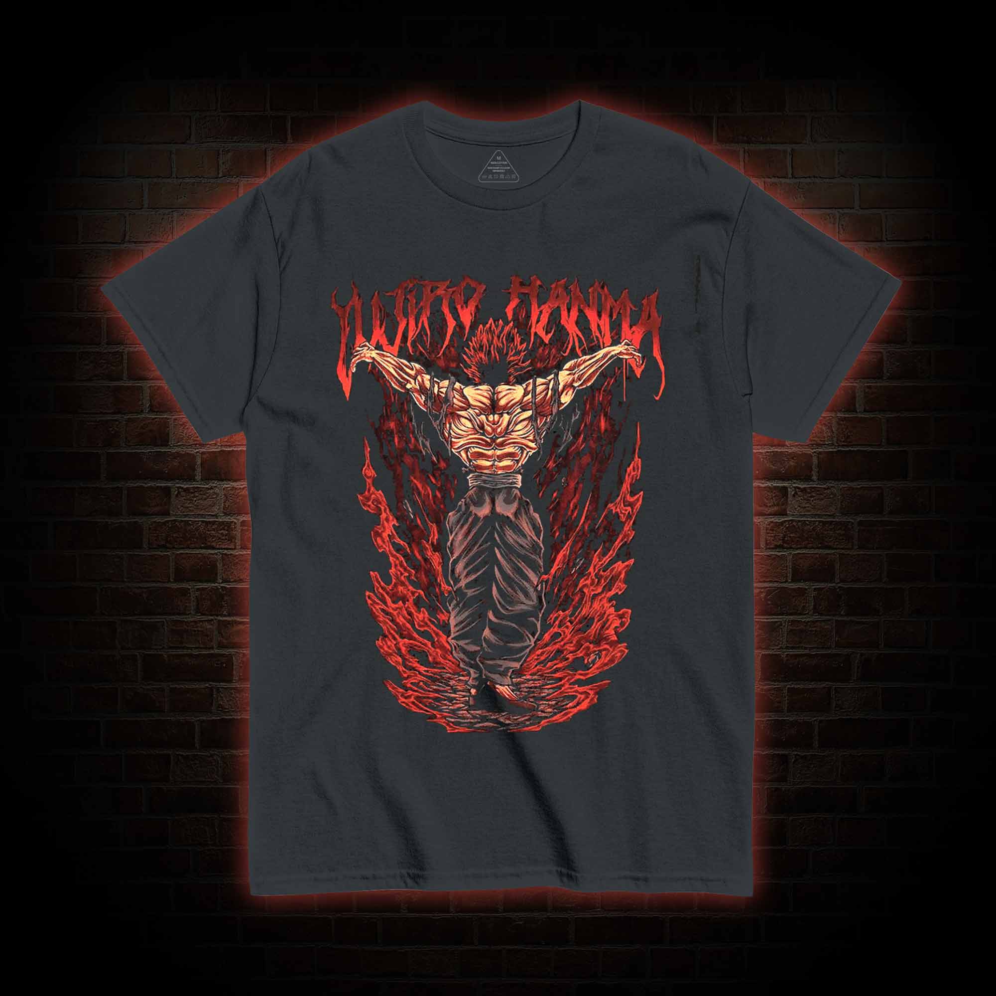 Demon Back T-shirt